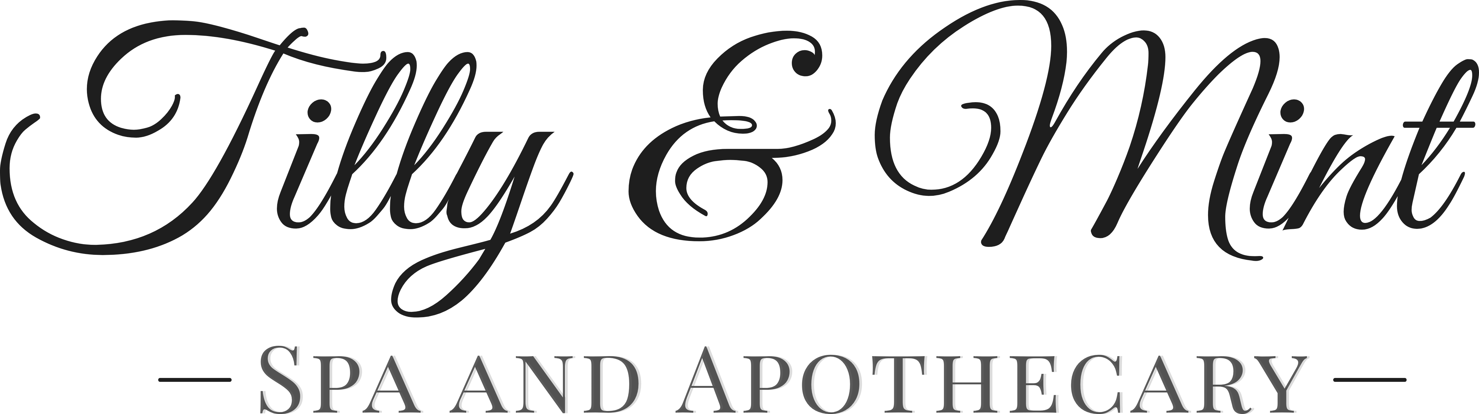 Tilly & Mint | Spa and Apothecary